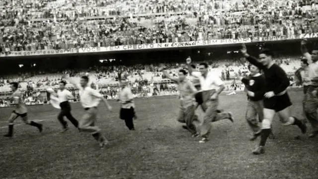 1950 वर्ल्ड कप फुटबॉल