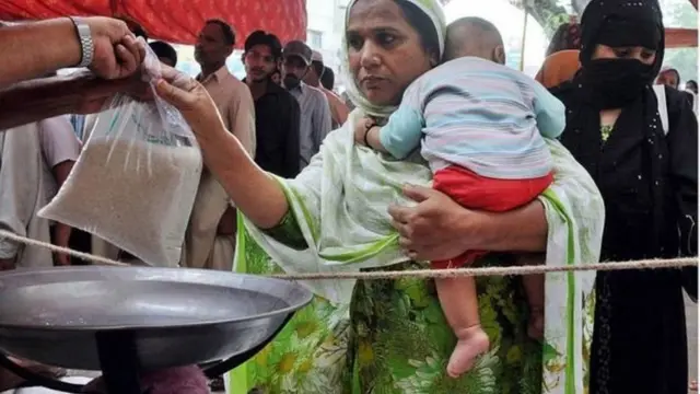 పాకిస్తాన్ చక్కెర కొరత