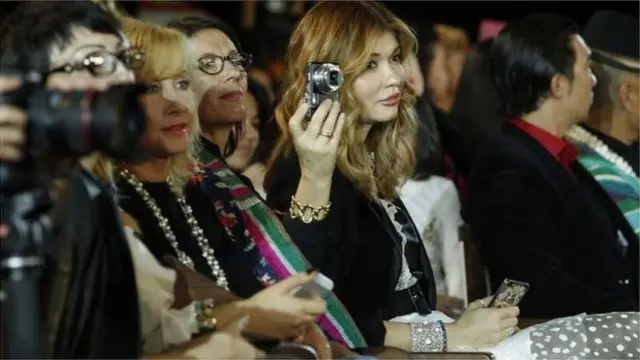 Гулнора Каримова