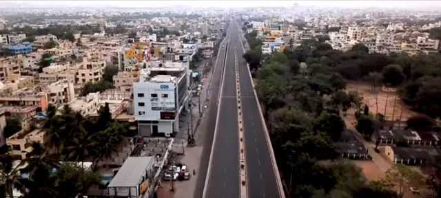 హైదరాబాద్ నగరం