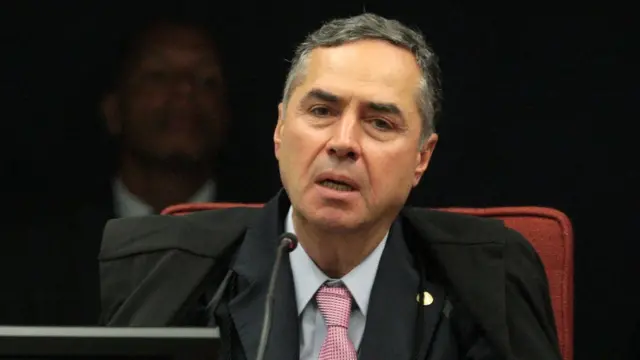 O ministro Luís Roberto Barroso, que deve votar pela descriminalização do aborto até terceiro mês