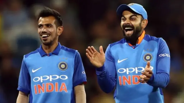 ટીમ ઇન્ડિયા