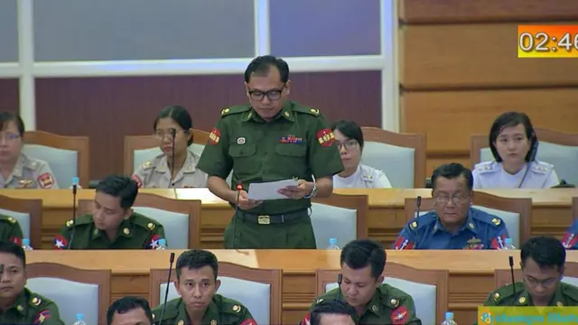 လက်ရှိပြည်ထောင်စုလွှတ်တော် ကိုယ်စားလှယ် စုစုပေါင်း ၆၅၇ ဦးမှာရွေးကောတ်ခံ ကိုယ်စားလှယ် ၄၉၁ ဦး ရှိပြီး အလိုလျောက်ခန့်တပ်မတော်သားကိုယ်စားလှယ် ၁၆၆ ဦးရှိပါတယ်။