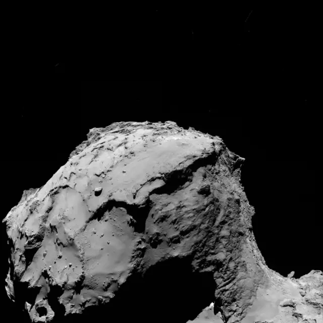 67P/Churyumov-Gerasimenko