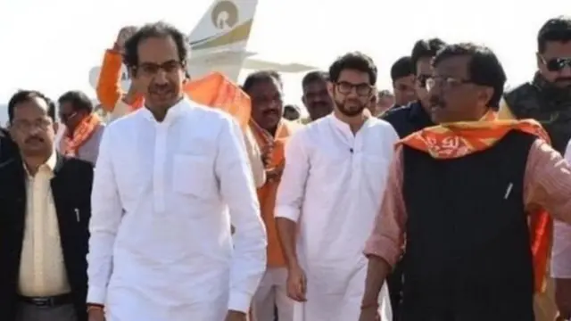 ઉદ્ધવ ઠાકરે