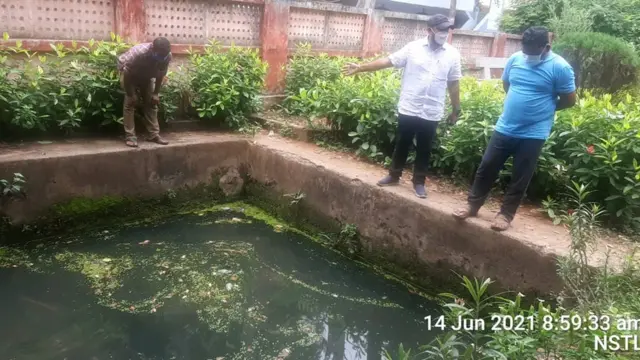 జీవీఎంసీ ఆధ్వర్యంలో చేపల పెంపకం