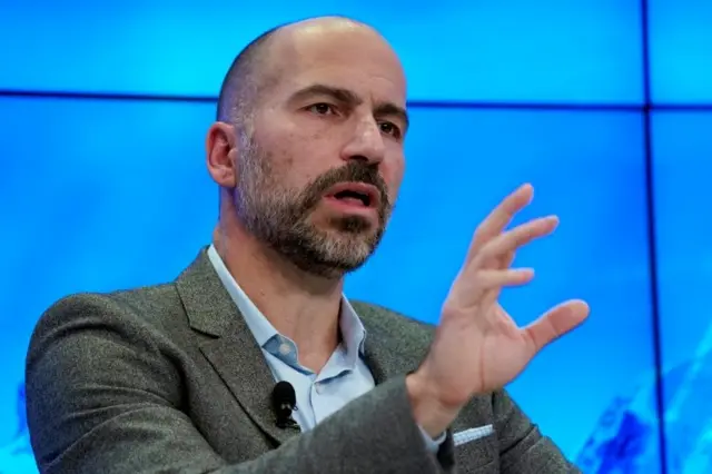 Dara Khosrowshahi