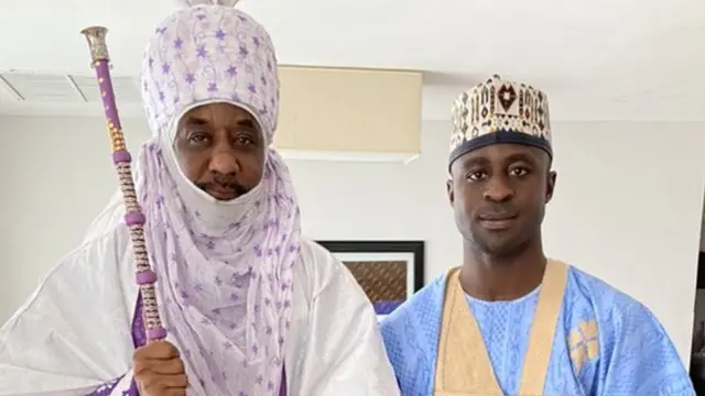 Politicians dey El-Rufai pikin wedding