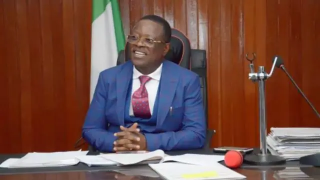 David Umahi