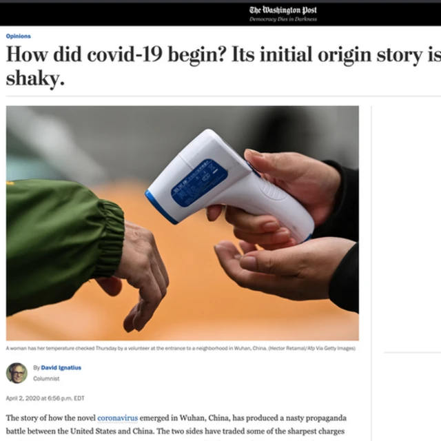 واشنگتن پست