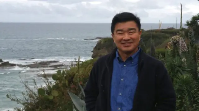 टोनी किम