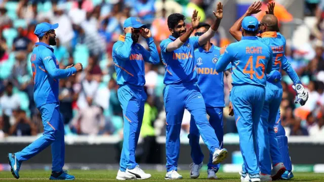 भारत, वर्ल्ड कप 2019