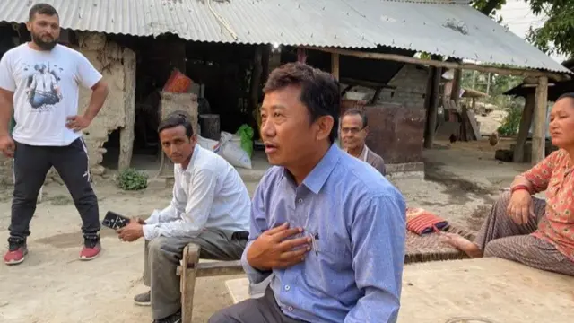 किशोरकुमार लिम्बु