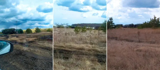 Новий польовий табір