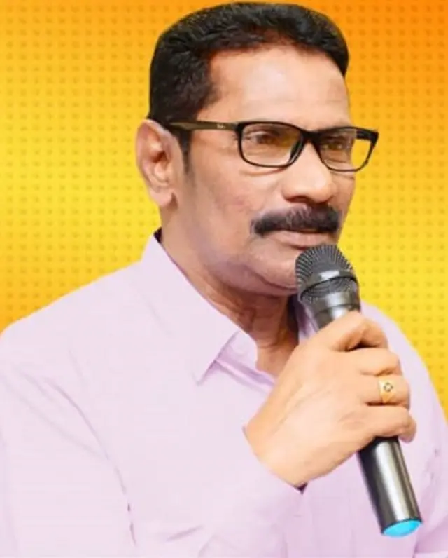 ஊடகவியலாளர் சின்னராசு