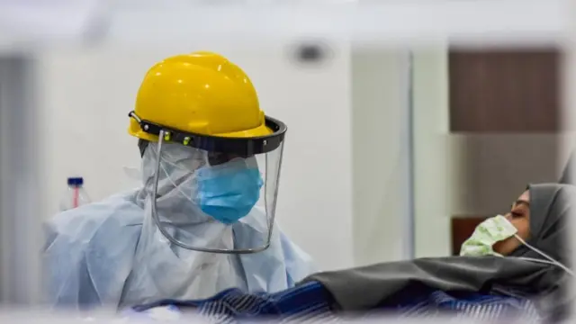 Poli Pinere RSUD Arifin Achmad, Kota Pekanbaru, Riau