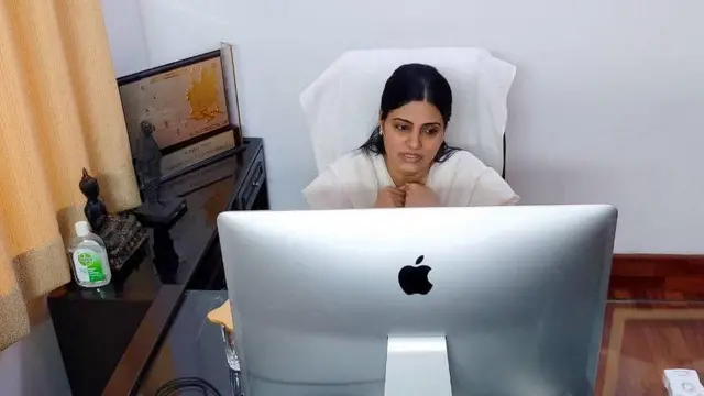 Anupriya Patel, अनुप्रिया पटेल