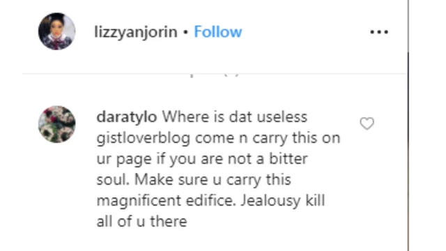 Ọrọ awọn ololufe Toyin Abraham ati Lizzy Anjorin