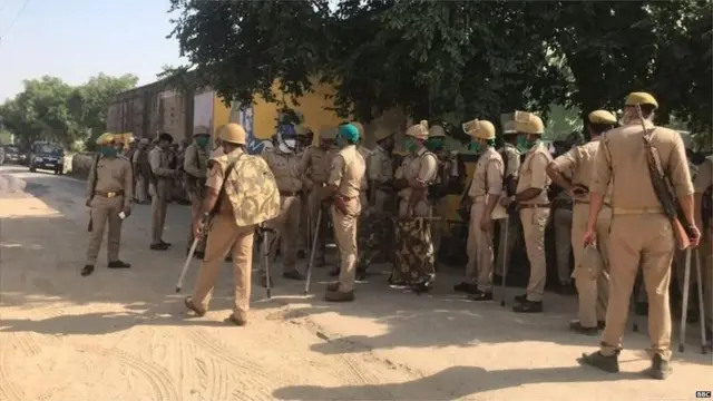 હાથરસ કેસ