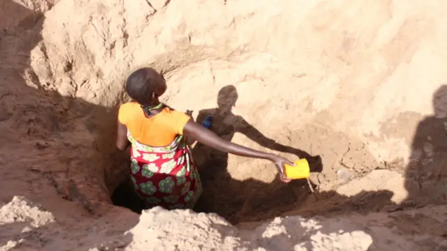 Visima vimekauka maji