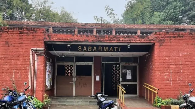 जेएनयू, हिंसाचार