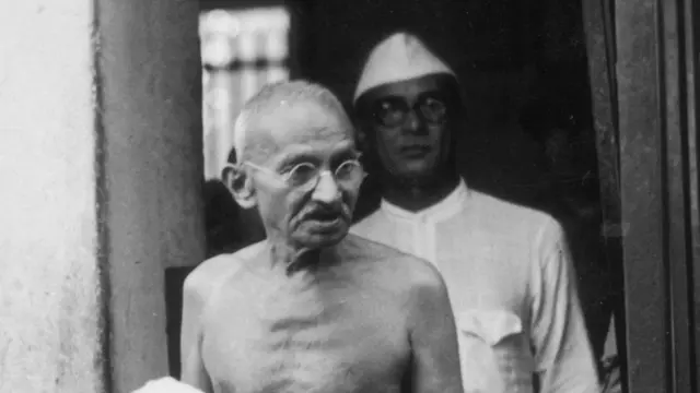 મહાત્મા ગાંધી