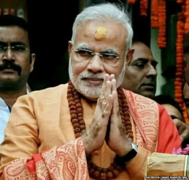 अयोध्या पर फैसले से मोदी उत्साहित, बैकफुट पर विपक्ष