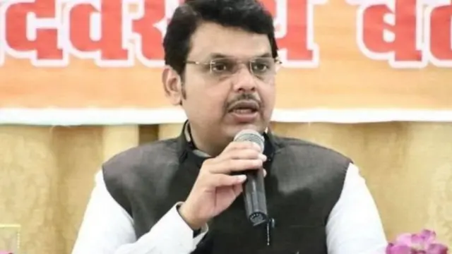 देवेंद्र फडणवीस