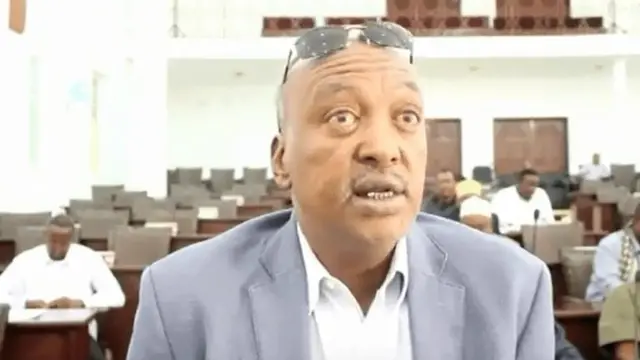 Xildhibaan Indho-indho