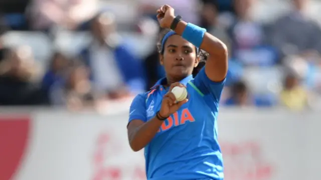 शिखा पांडे