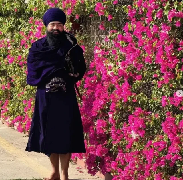 ਅੰਮ੍ਰਿਤਪਾਲ ਸਿੰਘ ਮਹਿਰੋਂ