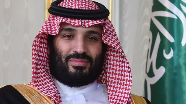 Mohammed Ibn Salman