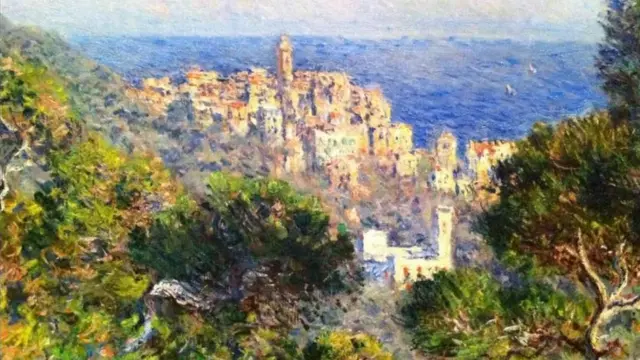 "Вид Бордигеры"