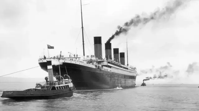 ਕਿਸੇ ਨੇ ਵੀ ਆਈਸਬਰਗ ਨਾਲ ਜਬਰਦਸਤ ਟੱਕਰ ਬਾਰੇ ਸੋਚਿਆ ਹੀ ਨਹੀਂ ਸੀ।