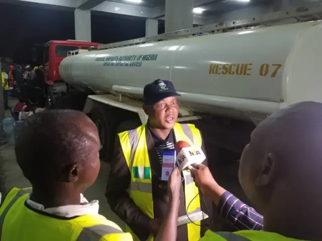 Awọn Naijiria nilẹ Libya