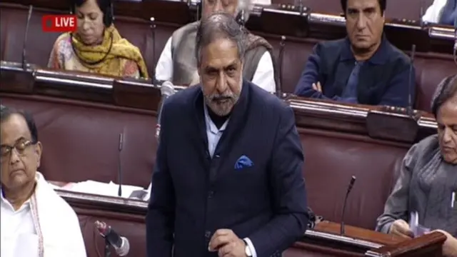 आनंद शर्मा