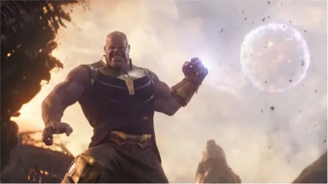 అవెంజర్స్ - ఎండ్ గేమ్