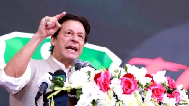 इमरान ख़ान