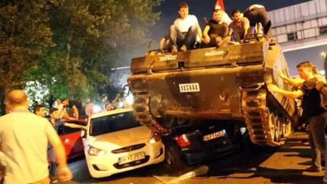 کودتای نافرجام به تحکیم موقعیت اردوغان و تقویت پیوند او با ملی‌گرایان منجر شد