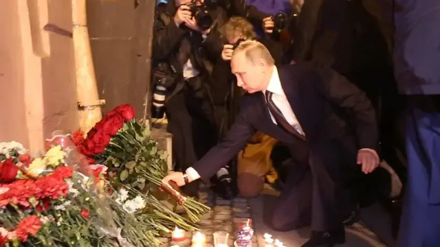 Владимир Путин