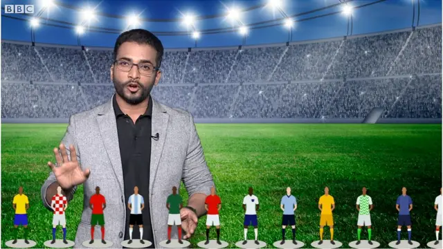 లబ్‌డబ్బు: ఫిఫా ప్రపంచకప్‌తో ఎవరెవరికి ఎంతెంత లాభమో తెలుసా