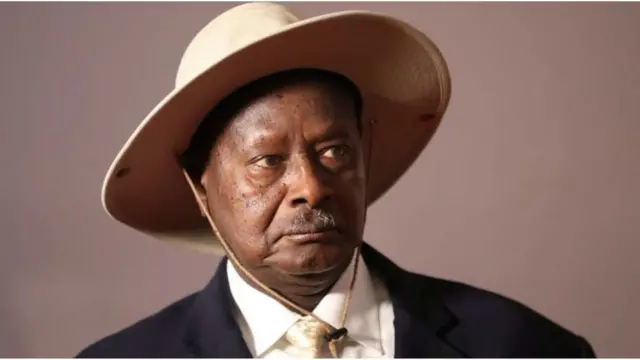 Museveni