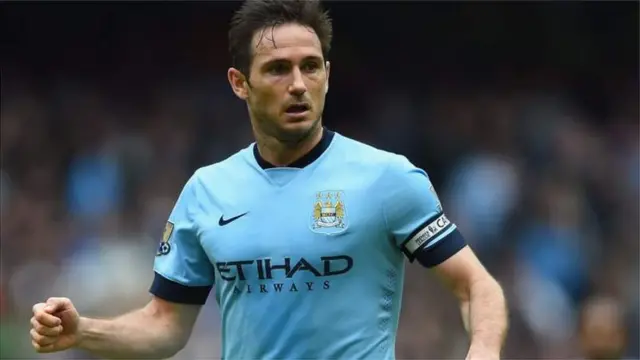aWORAN lAMPARD