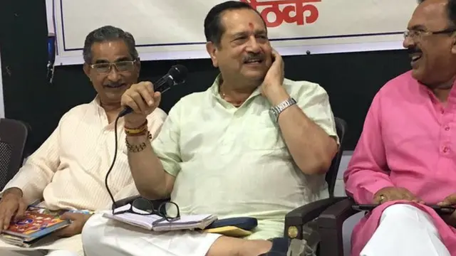 इंद्रेश कुमार