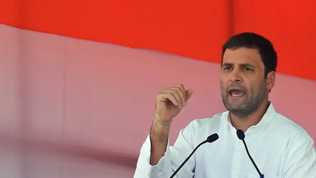 રાહુલ ગાંધીવી તસવીર