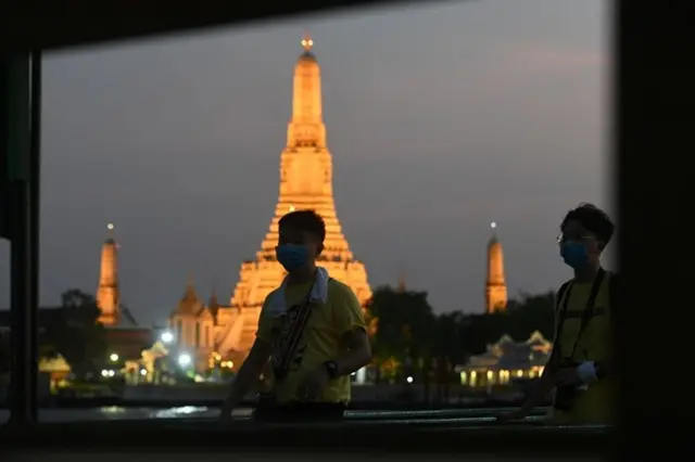 พระปรางค์วัดอรุณ