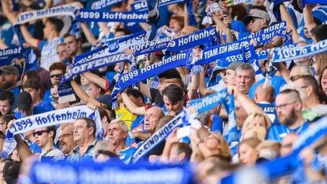 هوفنهایم امسال برای نهمین فصل پیاپی در بوندسلیگا مسابقه می دهد