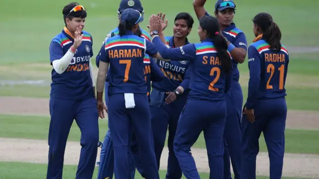 భారత క్రికెట్ జట్టు