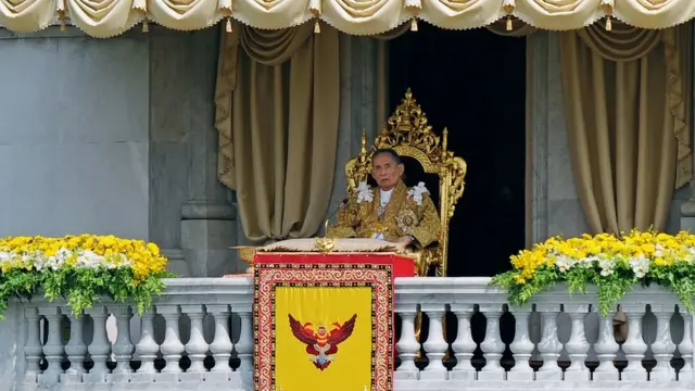 พระบาทสมเด็จพระปรมินทรมหาภูมิพลอดุลยเดช