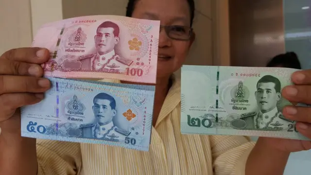 ธนบัตรใหม่